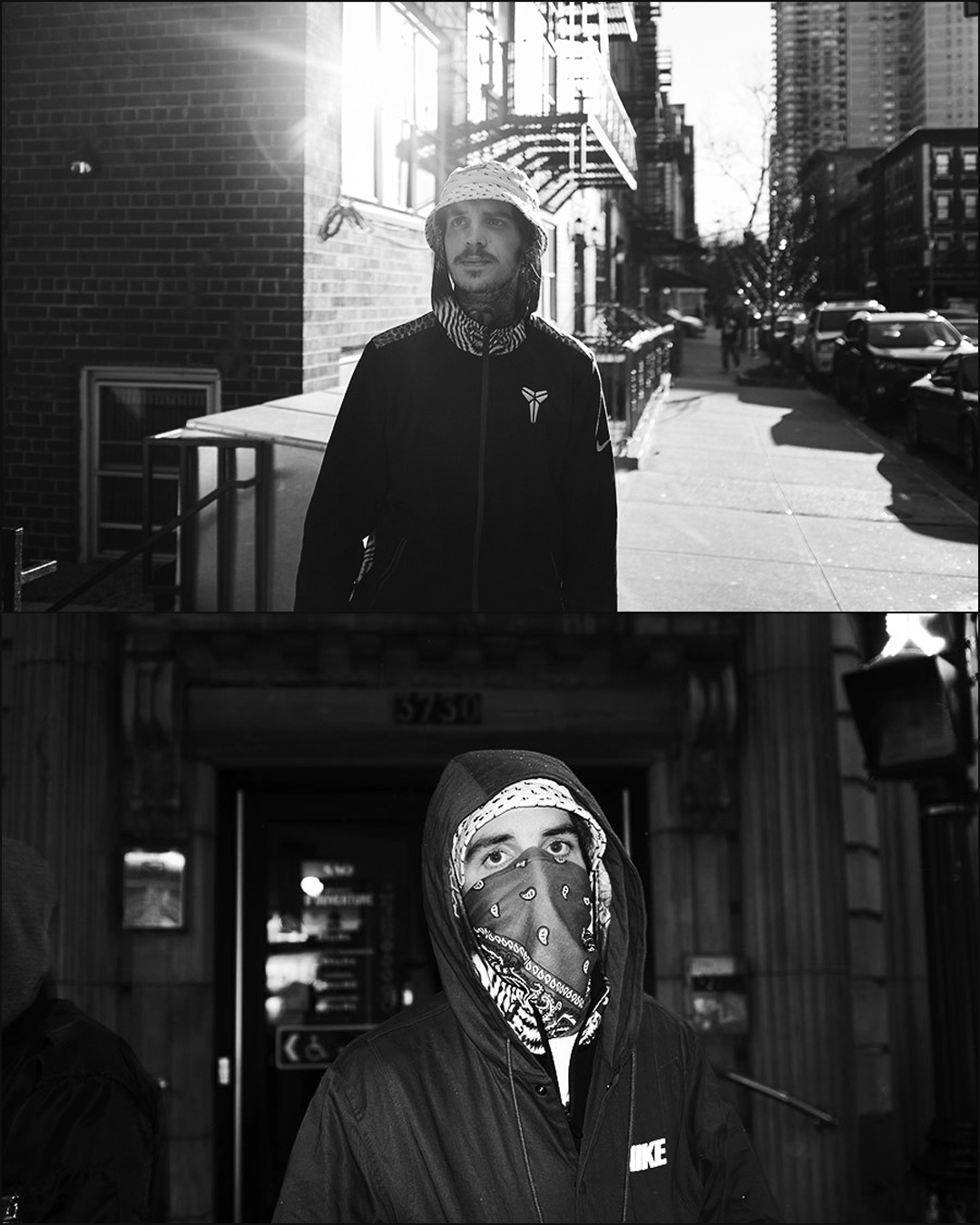 Quentin Arnaud — photographie de portrait
