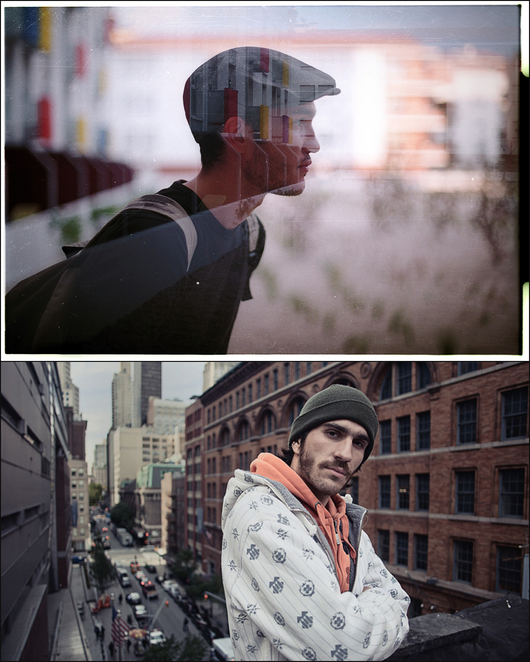 Quentin Arnaud — photographie de portrait